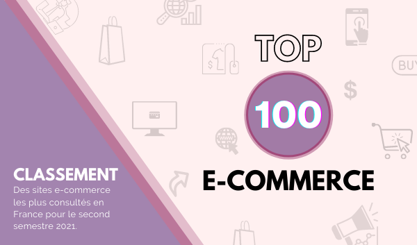 Top 100 E-Commerce : Quels Sont Les Sites Qui Marchent